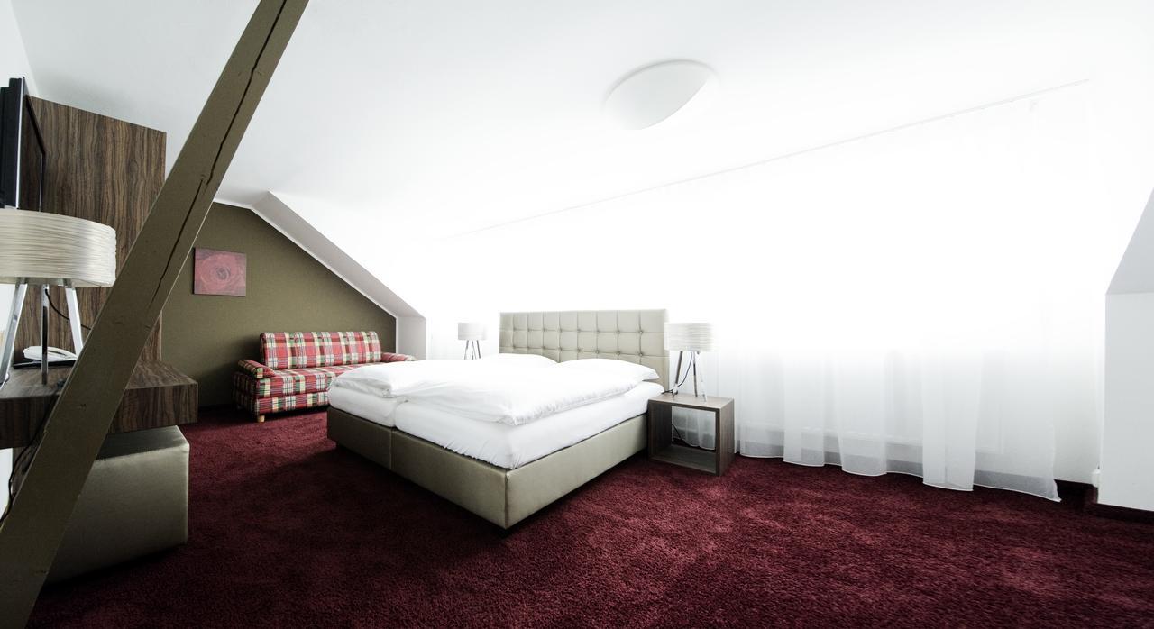 باد ليونفيلدن Hotel Brunnwald المظهر الخارجي الصورة