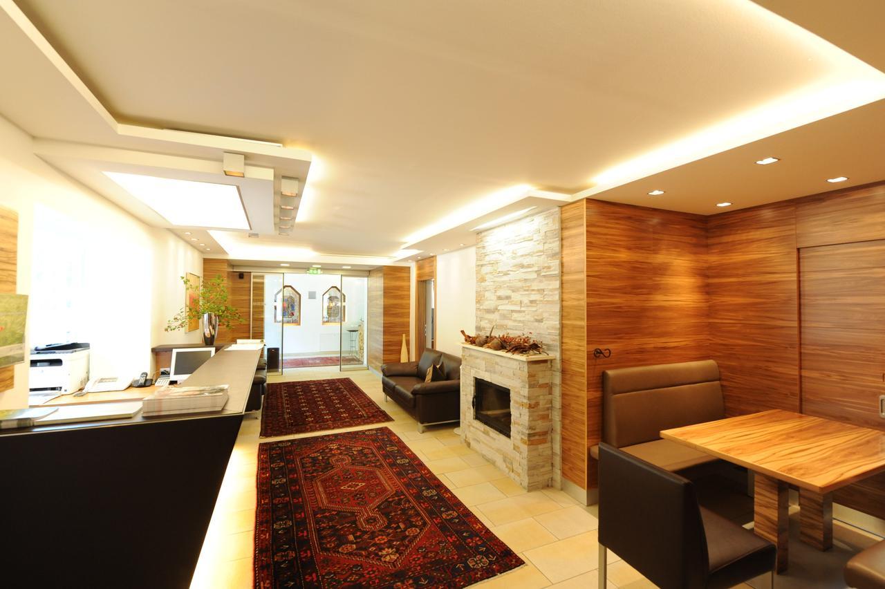 باد ليونفيلدن Hotel Brunnwald المظهر الخارجي الصورة