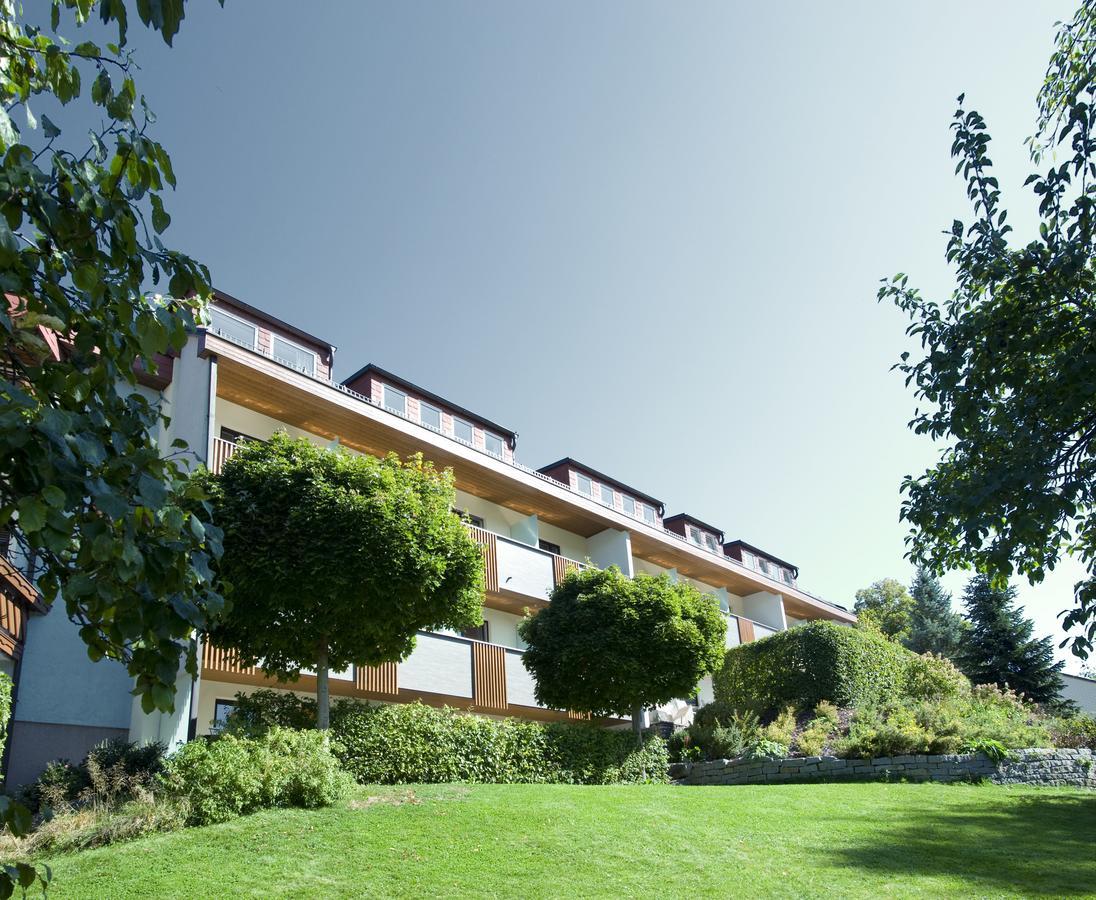 باد ليونفيلدن Hotel Brunnwald المظهر الخارجي الصورة