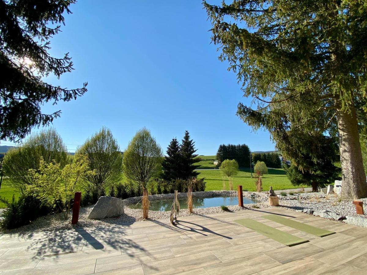 باد ليونفيلدن Hotel Brunnwald المظهر الخارجي الصورة