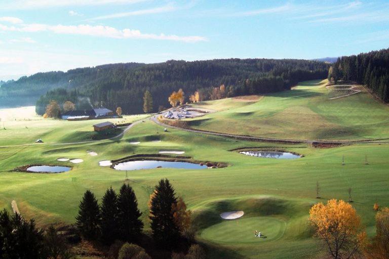 باد ليونفيلدن Hotel Brunnwald المظهر الخارجي الصورة