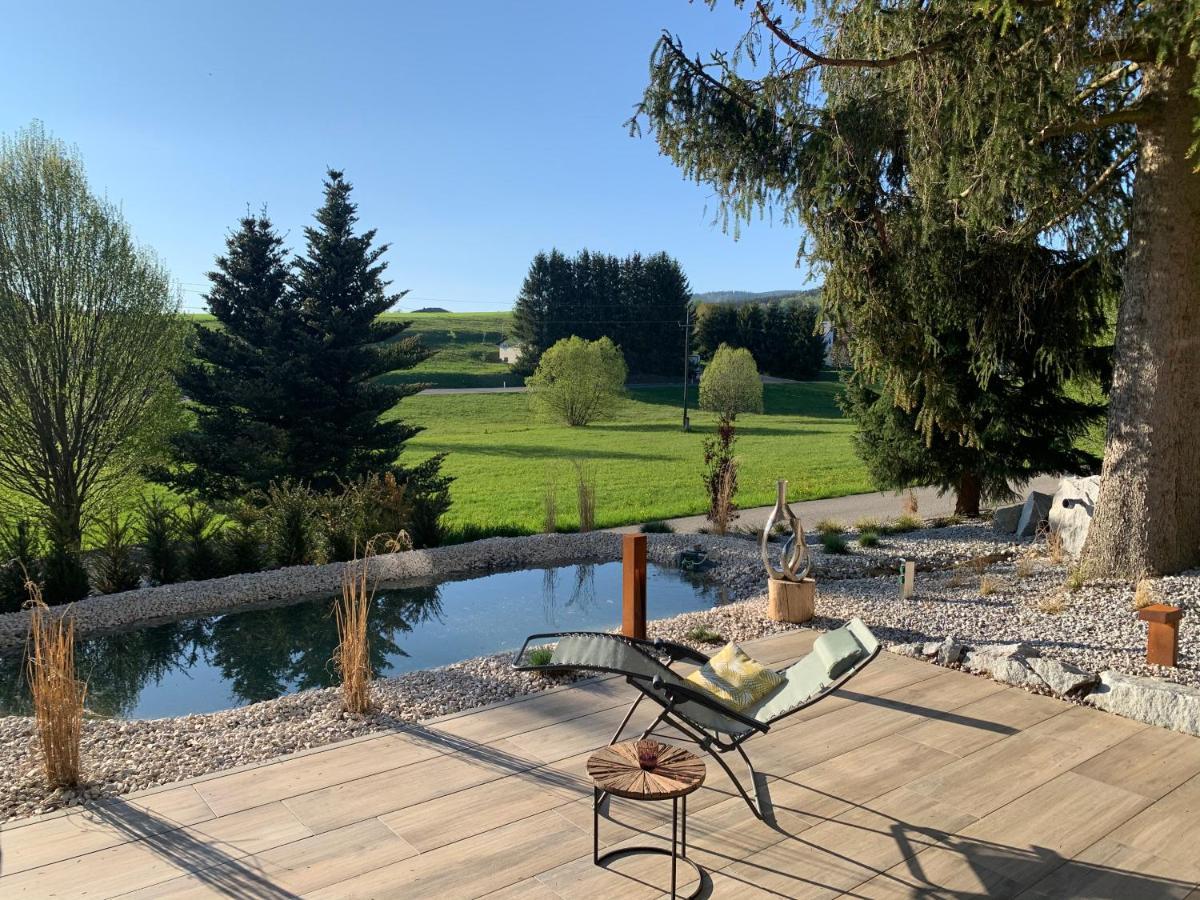 باد ليونفيلدن Hotel Brunnwald المظهر الخارجي الصورة