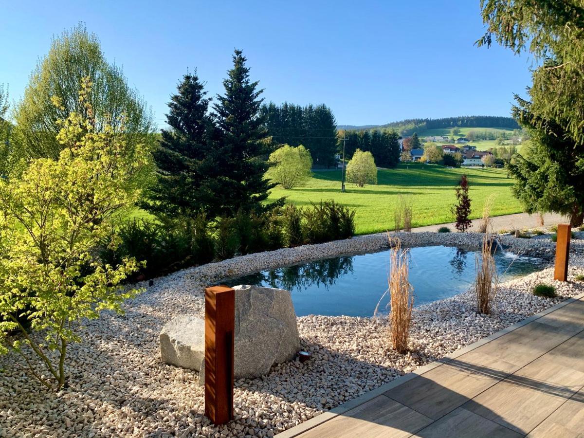 باد ليونفيلدن Hotel Brunnwald المظهر الخارجي الصورة